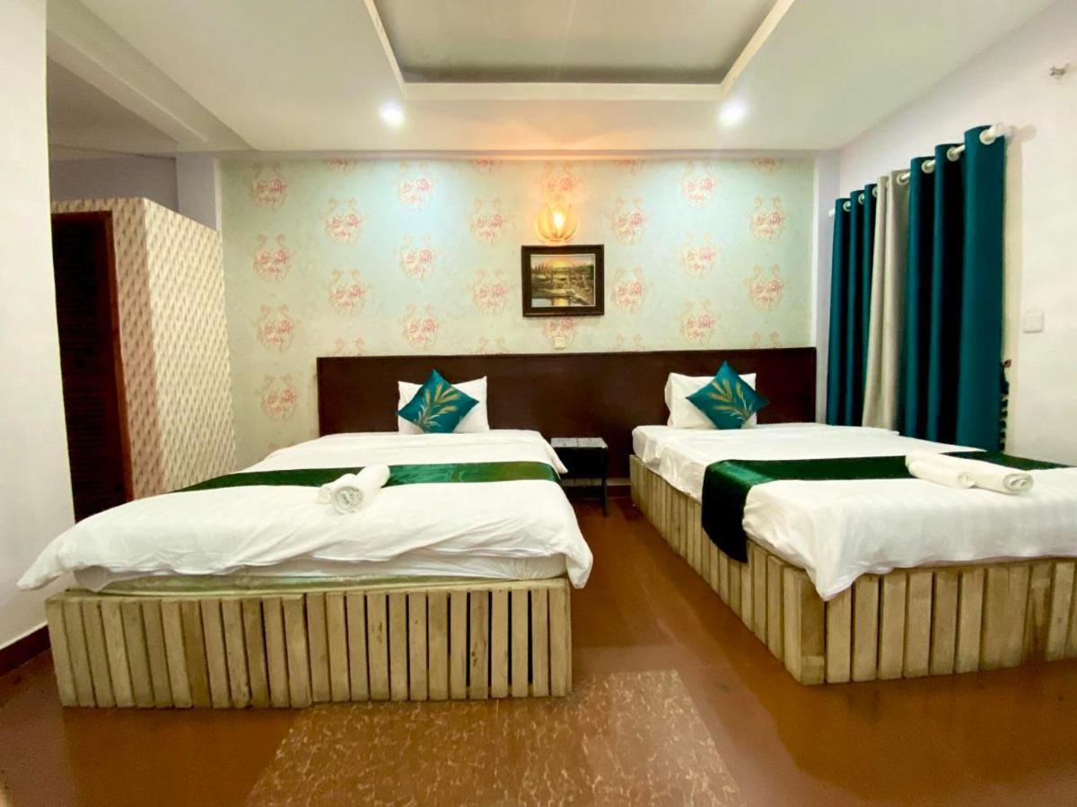 Moonlight Villa Phnom Penh Exterior foto