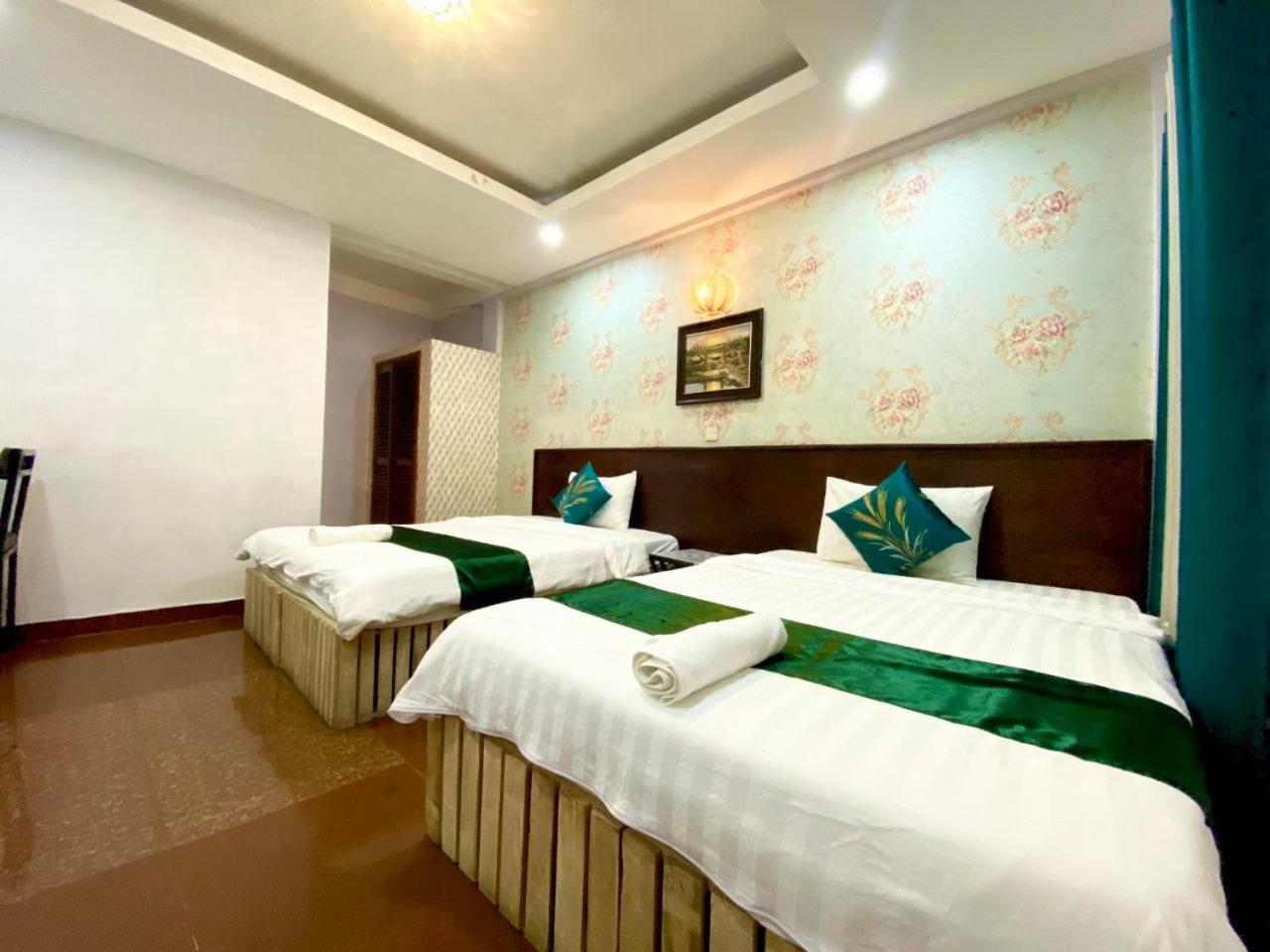 Moonlight Villa Phnom Penh Exterior foto